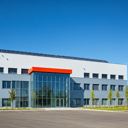 Northern Innovation Park