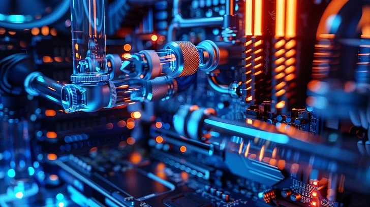 High-Tech Engineering